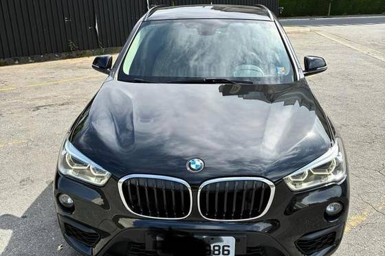 BMW X1 2.0 16V TURBO ACTIVEFLEX SDRIVE20I 4P AUTOMÁTICO